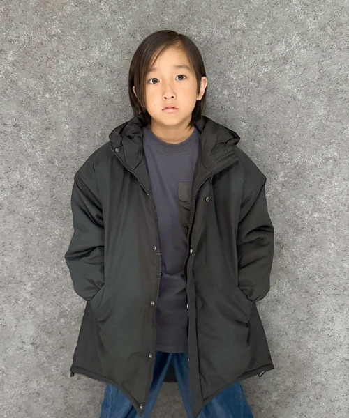 セール】モンスターパーカー（モッズコート）｜THE CASUAL（カジュアル
