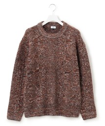【UNISEX】アランニット