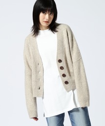 B'2nd | ANTHOM(アントム) オーバーシルエットヤクカーディガン(カーディガン/ボレロ)