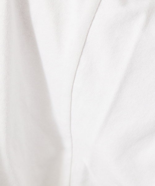 Rouge vif(ルージュヴィフ)の「【BRENTS SPORTSWEAR/ブレンツ スポーツウエア】ロゴロンTEE(Tシャツ/カットソー・レディース・ブラック/ホワイト・フリー)」の14枚目の写真