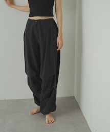earthy | 【earthy_】パラシュートパンツ(カーゴパンツ)