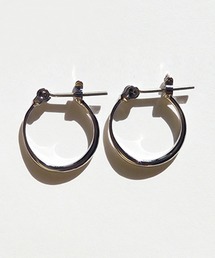 ISS（イズ）の「ISS イズ：フープピアス　S（ピアス（両耳用））」