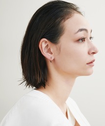 ISS | ISS イズ：フープピアス　S(ピアス（両耳用）)