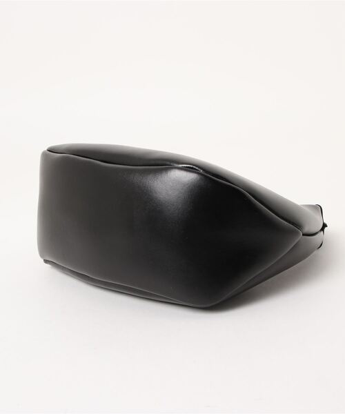 ADAM ET ROPE'（アダムエロペ）の「【YAHKI】HAND BAG(SMALL)（ハンドバッグ・レディース・ブラック/ブルー系その他4/オフホワイト/ラベンダー・FREE）」の10枚目の写真