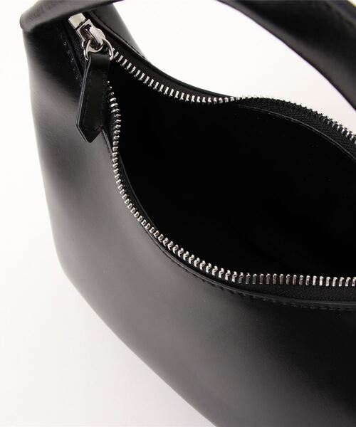 ADAM ET ROPE'（アダムエロペ）の「【YAHKI】HAND BAG(SMALL)（ハンドバッグ・レディース・ブラック/ブルー系その他4/オフホワイト/ラベンダー・FREE）」の11枚目の写真