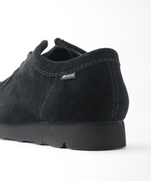 Clarks（クラークス）の「【Clarks / クラークス】Wallabee / ワラビー GORE-TEX（その他シューズ・メンズ・ブラック・9/6.5/8.5/7.5/7/8）」の19枚目の写真