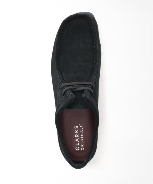 Clarks（クラークス）の「【Clarks / クラークス】Wallabee / ワラビー GORE-TEX（その他シューズ・メンズ・ブラック・9/6.5/8.5/7.5/7/8）」の17枚目の写真
