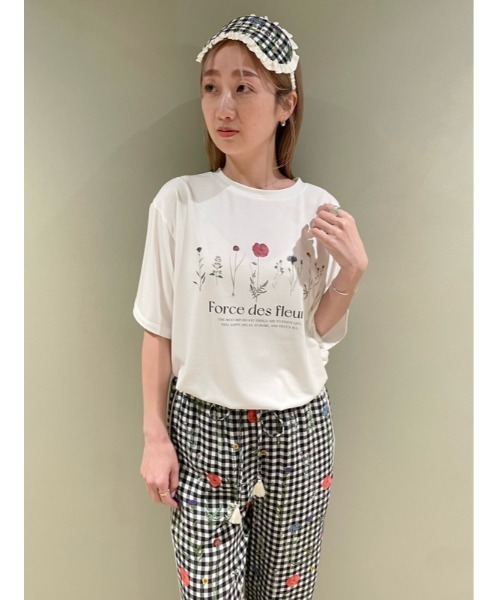 SNIDEL HOME（スナイデルホーム）の「【NEW YORK BOTANICAL