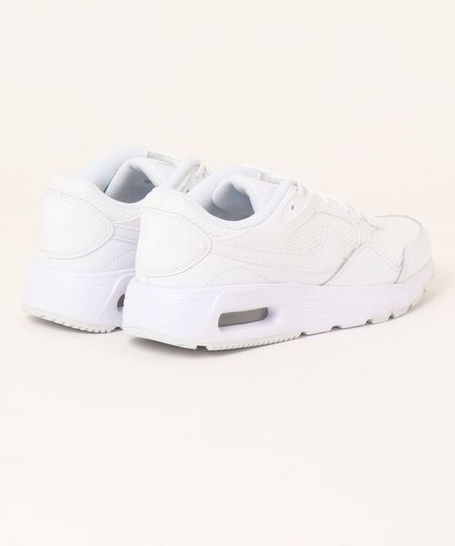 MELROSE claire（メルローズ クレール）の「【NIKE ウィメンズ エア マックス SC】（スニーカー・レディース・ホワイト・2/4/3/5）」の2枚目の写真