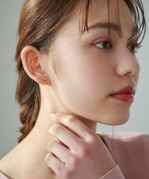 タイニーハートピアス