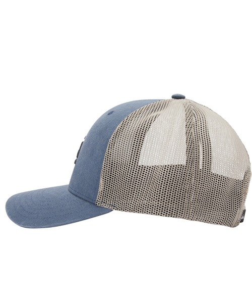 Quiksilver（クイックシルバー）の「GROUNDER/クイックシルバー帽子(キャップ)（キャップ・メンズ・ネイビー/ブラック/ピンク/カモフラージュ/グレー・FREE）」の11枚目の写真