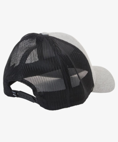 Quiksilver（クイックシルバー）の「GROUNDER/クイックシルバー帽子(キャップ)（キャップ・メンズ・ネイビー/ブラック/ピンク/カモフラージュ/グレー・FREE）」の8枚目の写真