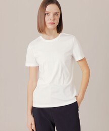MACKINTOSH LONDON | 【The Essential Collection】コットンスムース半袖Tシャツ(Tシャツ/カットソー)