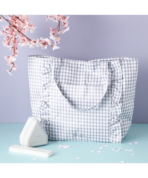 Francfranc（フランフラン）の「おにぎり用 ランチボックス ホワイト（お弁当箱・レディース・ホワイト・FREE）」の14枚目の写真