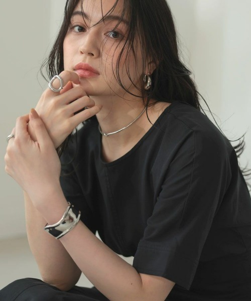 DONOBAN（ドノバン）の「リサイクルデニムワンピース（ワンピース・レディース・ブルー/ブラック・F）」の17枚目の写真