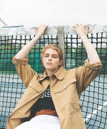 F/CE.  | F/CE. TECH SERVICE COAT / エフシーイー テックサービスコート(ステンカラーコート)