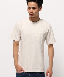 ENTRY SG | ENTRY SG: 『Tijuana』クルーネック ポケット Tシャツ(Tシャツ/カットソー)