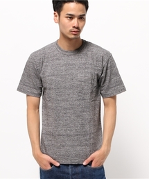 ENTRY SG | ENTRY SG: 『Tijuana』クルーネック ポケット Tシャツ(Tシャツ/カットソー)