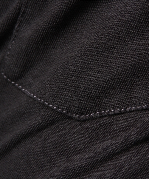 ENTRY SG（エントリーエスジー）の「ENTRY SG: 『Tijuana』クルーネック ポケット Tシャツ（Tシャツ/カットソー・メンズ・ブラック/ライトグリーン/ピンクゴールド/オフホワイト/グレー/チャコールグレー/ワイン/レンガ/ネイビー/バイオレット・SMALL/MEDIUM/LARGE）」の18枚目の写真