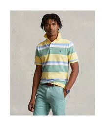 【新品】POLO RALPH LAUREN ストライプポロシャツ 楽天市場】ポロ ラルフ ローレン ポロシャツ POLO RALPH LAUREN