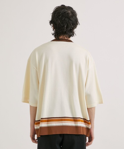 UNITED TOKYO ボーダーTシャツ UNITED TOKYO（ユナイテッドトウキョウ）の「ボーダー