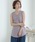 ElegChic�i�G���O�V�b�N�j�́uV�l�b�N���b�t���^���N�g�b�v�i�^���N�g�b�v�j�v�b�p�[�v��