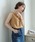 ElegChic�i�G���O�V�b�N�j�́uV�l�b�N���b�t���^���N�g�b�v�i�^���N�g�b�v�j�v�b�I�����W