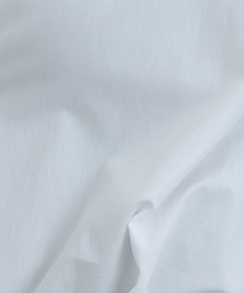 INDIVI（インディヴィ）の「◆【洗える/ストライプ】バックシャン デザインシャツ（シャツ/ブラウス・レディース・ピンク系その他/ネイビー系7/ブルー系2/ホワイト・05/12/13/38/34/15 ）」の11枚目の写真