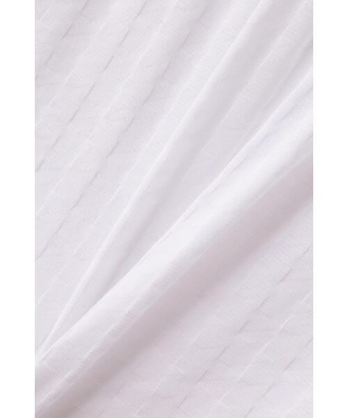 PEARLY GATES　千鳥柄リンクス ジャガードポロシャツ PEARLY GATES（パーリーゲイツ）の「【PEARLY GATES】千鳥柄