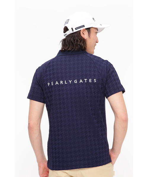 PEARLY GATES（パーリーゲイツ）の「【PEARLY GATES】千鳥柄