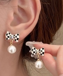 【NiiNa】ハイエンドデザインピアス
