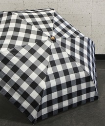 GLOBAL WORK（グローバルワーク）の「ウッド晴雨折りたたみ傘/172228（折りたたみ傘）」