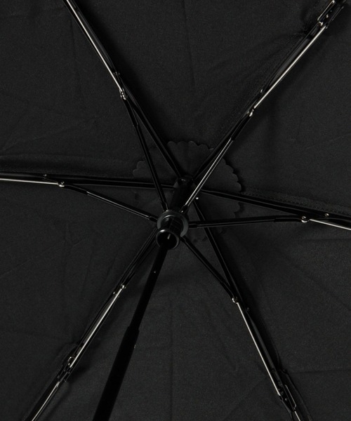 GLOBAL WORK（グローバルワーク）の「ウッド晴雨折りたたみ傘/172228（折りたたみ傘・レディース・その他/グレー/ベージュ/ライトブルー/ホワイト/ブラック/サックスブルー/グレー系その他・FREE）」の15枚目の写真