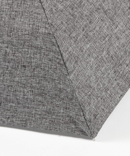 GLOBAL WORK（グローバルワーク）の「ウッド晴雨折りたたみ傘/172228（折りたたみ傘・レディース・その他/グレー/ベージュ/ライトブルー/ホワイト/ブラック/サックスブルー/グレー系その他・FREE）」の16枚目の写真