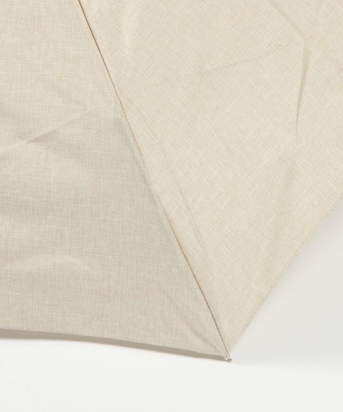 GLOBAL WORK（グローバルワーク）の「ウッド晴雨折りたたみ傘/172228（折りたたみ傘・レディース・その他/グレー/ベージュ/ライトブルー/ホワイト/ブラック/サックスブルー/グレー系その他・FREE）」の22枚目の写真