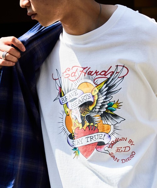FREAK'S STORE（フリークスストア）の「【限定展開】Ed Hardy×FREAK'S