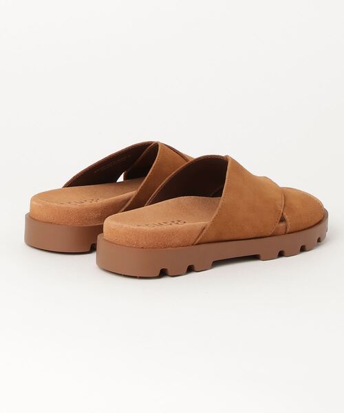 CAMPER（カンペール）の「[カンペール] BRUTUS SANDAL / サンダル（サンダル・レディース・キャメル・23.0cm/24.0cm/22.5cm/23.5cm/25.0cm/25.5cm）」の7枚目の写真