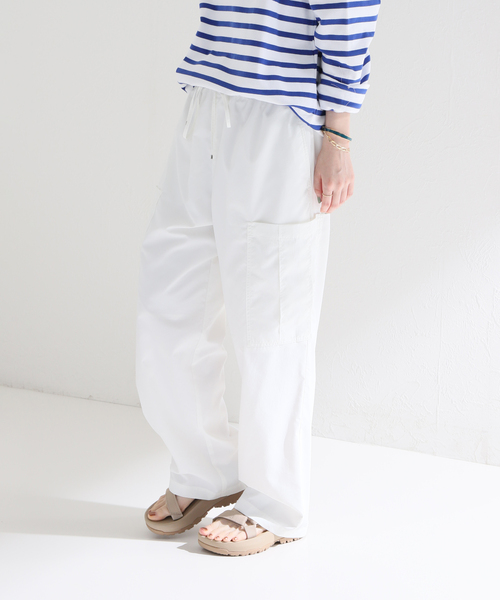 IENA（イエナ）の「【upper hights/アッパーハイツ】別注 BAKER PANTS