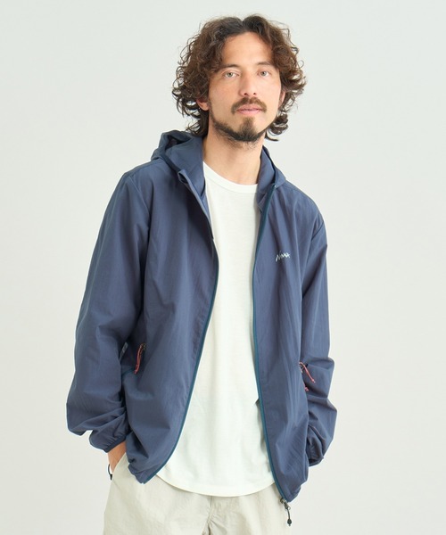 DotAir COMFY ZIP PARKA/ドットエア コンフィー ジップパーカー
