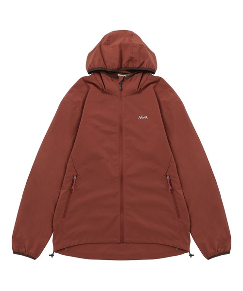 NANGA（ナンガ）の「DotAir COMFY ZIP PARKA/ドットエア