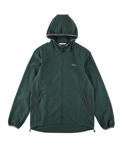 NANGA（ナンガ）の「DotAir COMFY ZIP PARKA/ドットエア コンフィー