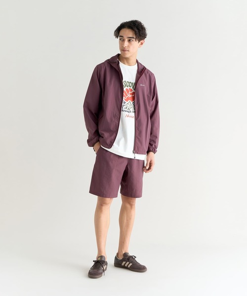 NANGA（ナンガ）の「DotAir COMFY ZIP PARKA/ドットエア コンフィー