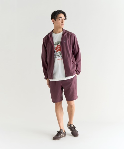 DotAir COMFY ZIP PARKA/ドットエア コンフィー ジップパーカー