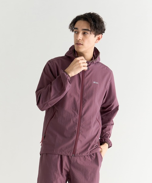DotAir COMFY ZIP PARKA/ドットエア コンフィー ジップパーカー