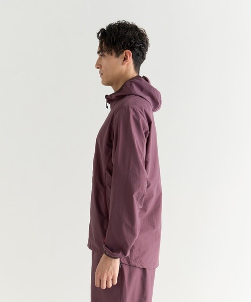 DotAir COMFY ZIP PARKA/ドットエア コンフィー ジップパーカー