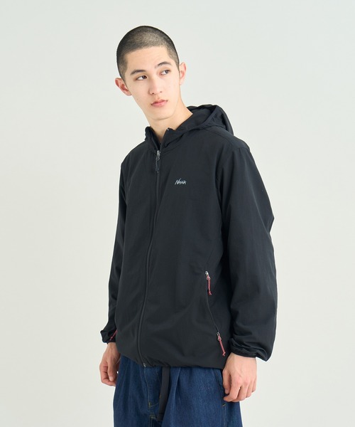 DotAir COMFY ZIP PARKA/ドットエア コンフィー ジップパーカー
