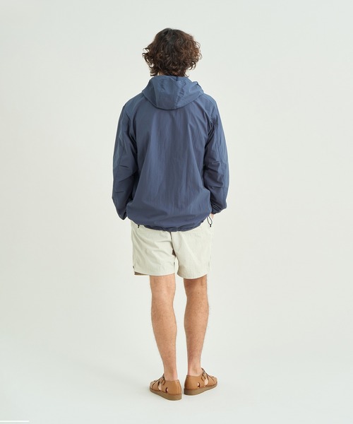 NANGA（ナンガ）の「DotAir COMFY ZIP PARKA/ドットエア コンフィー