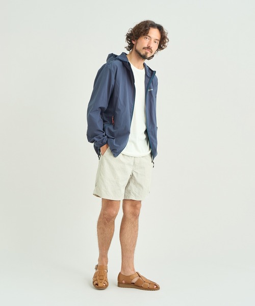 DotAir COMFY ZIP PARKA/ドットエア コンフィー ジップパーカー