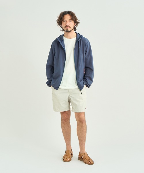 DotAir COMFY ZIP PARKA/ドットエア コンフィー ジップパーカー