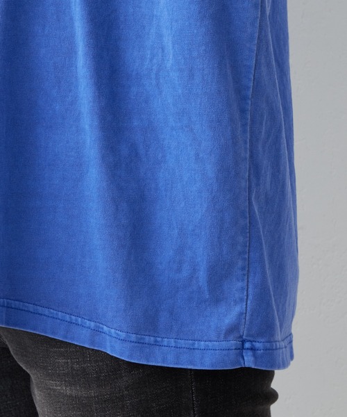 Franklin Climbing（フランクリンクライミング）の「【Franklin Climbing】【CLIM】ヴィンテージグラフィックTee（Tシャツ/カットソー・メンズ・チャコールグレー/オフホワイト/ブルー/グレー/ホワイト/ネイビー・MEDIUM/LARGE/X-LARGE）」の18枚目の写真